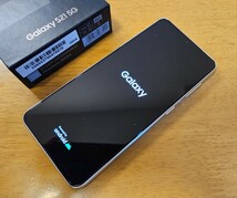 Galaxy S21 5G ファントムホワイト au SCG09 白ロム_画像4