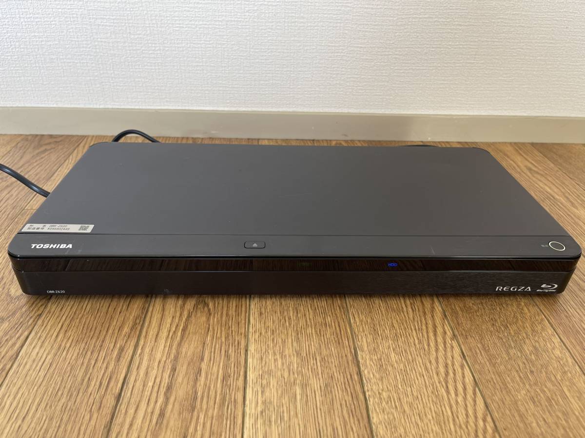 Yahoo!オークション -「regzaブルーレイ dbr-z620」(東芝) (ブルーレイ 