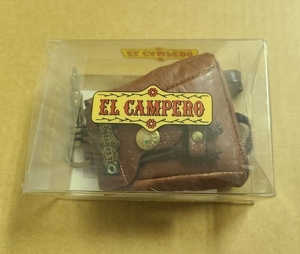 EL CAMPERO エルカンペーリョ リュック型 キーホルダー 未使用 鞄 カバン