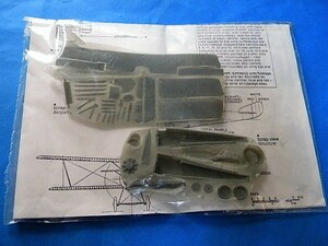 1/72 Hanriot HD1 インジェクションキット 未組み立て品