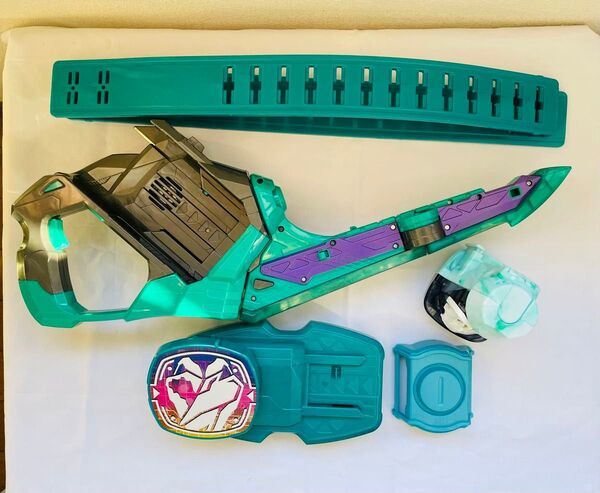 仮面ライダーリバイス DXツーサイドライバー
