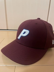 【1000円スタート】PALACE SKATEBOARDS PALACE NEW ERA LONDON HAT Size 7 1/2 パレス