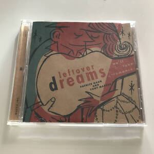 中古CD レフトオーヴァー・ドリームス Leftover Dreams ウィル・テイク・ロマンス We'll Take Romance Patrice Haan Tony Marcus MZCF-1143