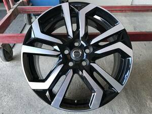 ボルボ VOLVO V40 クロスカントリー 純正 18×7.5J＋50/5H/108/ハブ径約63㎜ 1本 