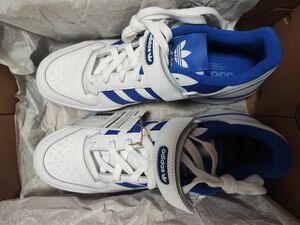 ●アディダス FORUM LOW/フォーラム ロー FY7756 29.5cm adidas