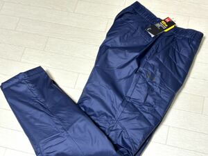 新品◆アンダーアーマー ゴルフ コールドギア インフラレッド 中綿 リアクターパンツ UA CGI REACTOR PANT/秋冬/ネイビー/サイズL(w79-85)