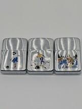 【1円～!!】未使用 Zippo ジッポ まとめ売り スポーツシリーズ 1941レプリカ コレクション_画像1