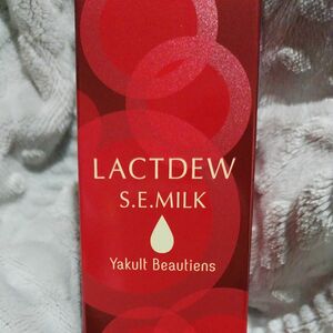 ヤクルト ラクトデュウ S.E.ミルク 110ml