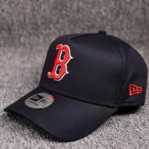 MLB ボストン レッドソックス Boston Red Sox BOS NEWERA 野球帽子 ニューエラ キャップ6295