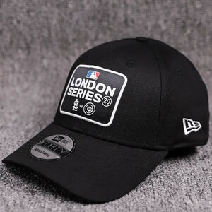 限定 MLB London Series20 セントルイス カージナルスVSシカゴ カブス NEWERA ニューエラ キャップ5793