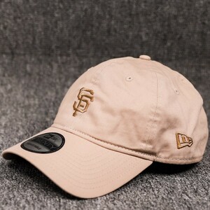 MLB サンフランシスコ ジャイアンツ San Francisco Giants 野球帽子 NEWERA ニューエラ キャップ6339