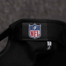 NFL ラスベガス レイダース Las Vegas Raiders NEWERA 野球帽子 ニューエラ キャップ6286_画像7