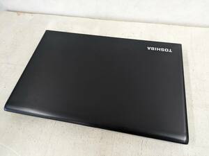 2台セット TOSHIBA dynabook B553/J PB553JFB1R7JA71 Windows10 Pro 64bit Core-i3 HDD320 RAM8GB 15.6インチ ノートパソコン