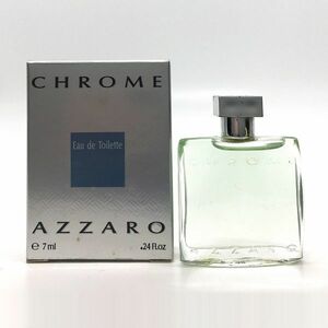 AZARO アザロ クローム EDT ミニ香水 ☆送料140円. . .