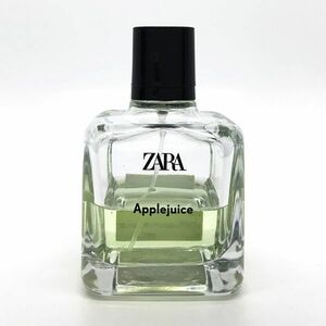 ZARA ザラ アップル ジュース EDT 100ml ☆送料510円