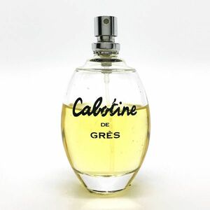 GRES グレ カボティーヌ CABOTINE EDT 50ml ☆送料350円