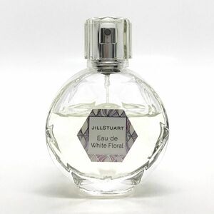 JILLSTUART ジルスチュアート オード ホワイトフローラル EDT 50ml ☆送料350円