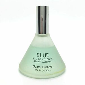 Secret Dreams Blue EDC 50 мл ☆ Остальное количество 90 % доставки 350 иен