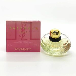 YSL イヴサンローラン ベビー ドール BABY DOLL EDT 50ml ☆残量たっぷり　送料350円