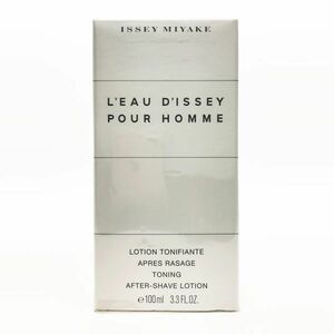 ISSEY MIYAKE イッセイ ミヤケ ロー ドゥ イッセイ プールオム L'EAU D'ISSEY POUR HOMME アフターシェイブ 100ml ☆新品未開封　送料510円