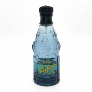 VERSACE ヴェルサーチ ブルー ジーンズ BLUE JEANS EDT 75ml ☆送料350円