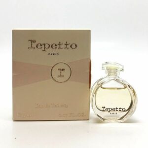 REPETTO レペット EDT ミニ香水 ☆送料140円