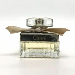 CHLOE クロエ EDP 30ml ☆残量たっぷり　送料350円