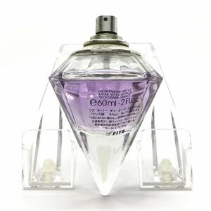 JEANNE ARTHES ジャンヌ アルテス ラブ ネバー ダイ EDP 60ml ☆残量たっぷり　送料350円