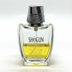 ALAIN DELON アラン ドロン ショーグン SHOGUN EDT 30ml ☆送料350円