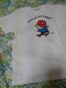 みんなのたぁ坊　半袖Ｔシャツ　Ｍサイズ　サンリオ