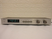 ★si1953　Aurex　オーディオデジタルタイマー　AT-1000　オーディオ機器　オーレックス　日本製　芝浦電気　AUDIO DIGITAL TIMER★_画像1