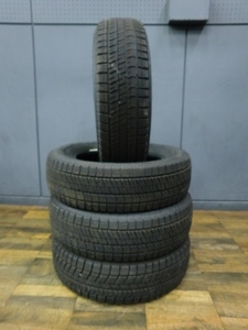 ★175 / 65 R14 BS ブリヂストン ブリザック VRX2 スタッドレス 4本 セット中古品★