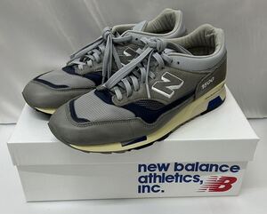 20240131【New Balance 】ニューバランス ローカットスニーカー M1500UKF Gray M1500UKF グレー US10.5