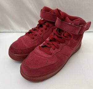 20240122【NIKE 】ナイキ ハイカットスニーカー AIR FORCE 1 MID 07 315123-609 26.5 エア　フォース ミッド