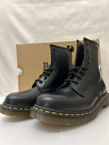 20240114【Dr.Martens 】ドクターマーチン ブーツ レースアップブーツ UK5 レザー 1460 8ホール