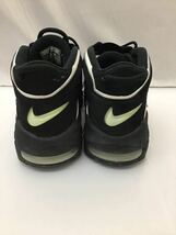 20240119【NIKE】ナイキ AIR MORE UPTEMPOエア モア アップテンポ ハイカットスニーカー ブラック 26.5 414962-002_画像4