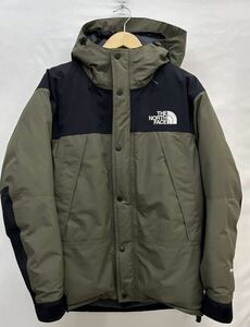 20240127【THE NORTH FACE 】ノースフェイス ダウンジャケット マウンテンダウンジャケット L ゴアテックス nd91930