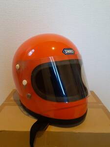 必見！値下げ！！！！　希少！当時物！SHOEI S-12 ビンテージ 70年代！？サイズ55！ショウエイ　BELL　ヒロタケアライ　アーサーフルマー