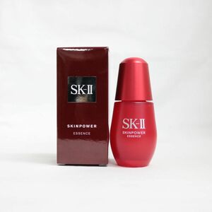 ☆新品 ※製造年月日2021年 SK-II スキンパワー エッセンス ＜ 美容液 ＞ 30mL ( 1222-n2 )