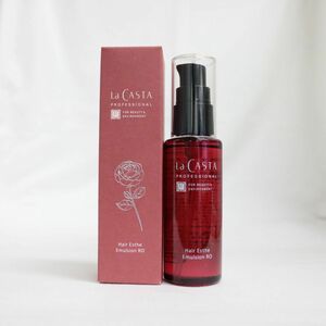 ☆新品 ラ・カスタ プロフェッショナル ヘアエステ エマルジョンRO 洗い流さないヘアトリートメント 60ml ( 0906-n2 )