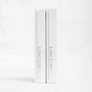 * новый товар 2 шт. комплект длинный Rush Ricci LONG LUSH RICH ( ресницы тоник ) ( 0122-n1 )