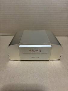 DENON au103/mcカートリッジステップアップトランス（美品）