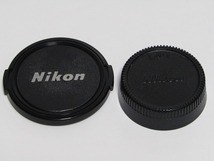 AB29-5782[VOX] Nikon ニコン NIKKOR 20mm 1:2.8 一眼レフカメラ マニュアルフォーカスレンズ 1円～_画像10