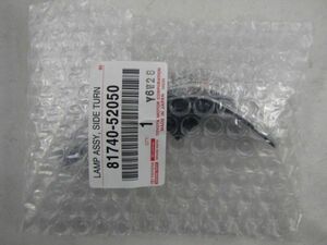 新品 ヴィッツ KSP NSP NCP 130系 純正 左 ドアミラー ウィンカー レンズ