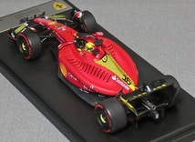 スクーデリア　フェラーリ F1-75（No.16/C.ルクレール）2022イタリアGP　*1/43 スケール　品番：LSF1045　　*06_画像5