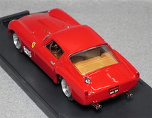 フェラーリ250 GT TDF [ツールドフランス] 1958（レッド）　*1/43スケール　*品番7113　　*01_画像5