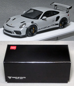 ポルシェ911GT3 RS [991.2]（クレヨン）　*1/43スケール　*メーカー：アイドロン　*品番：EM573C　　*06