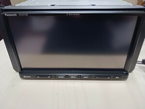 パナソニック　Panasonic　カーナビ ストラーダ CN-E310D Eシリーズ ワンセグ/VICS WIDE/SD/CD/Bluetooth 7V型 CN-E310D