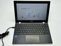 蔵出しジャンク品★　Acer Chromebook311-b　　動作確認済み_画像4