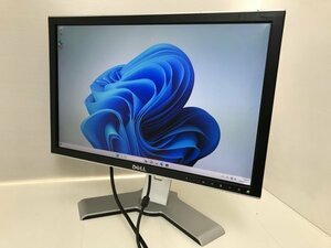 蔵出しジャンク品★DELL 2007WFPb 20型ワイド 液晶モニタ　本体のみ 部品取り等におすすめ♪15